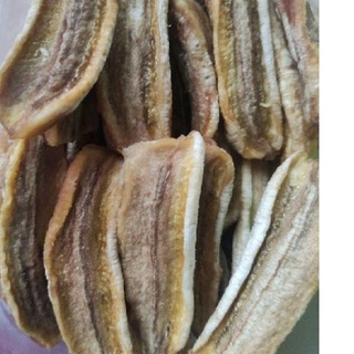 500g chuối sấy dẻo, thơm, ngon