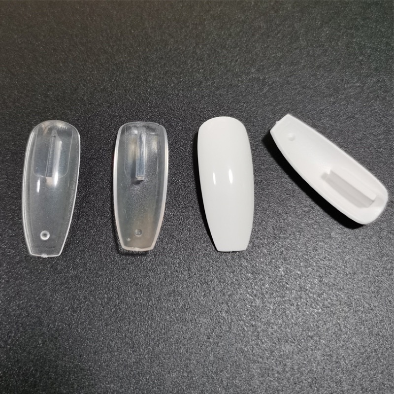 móng gắn tay giả thật học nail
