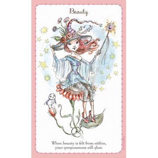 Bộ Bài Witchlings Deck & Book Set (Guu Tarot Shop)