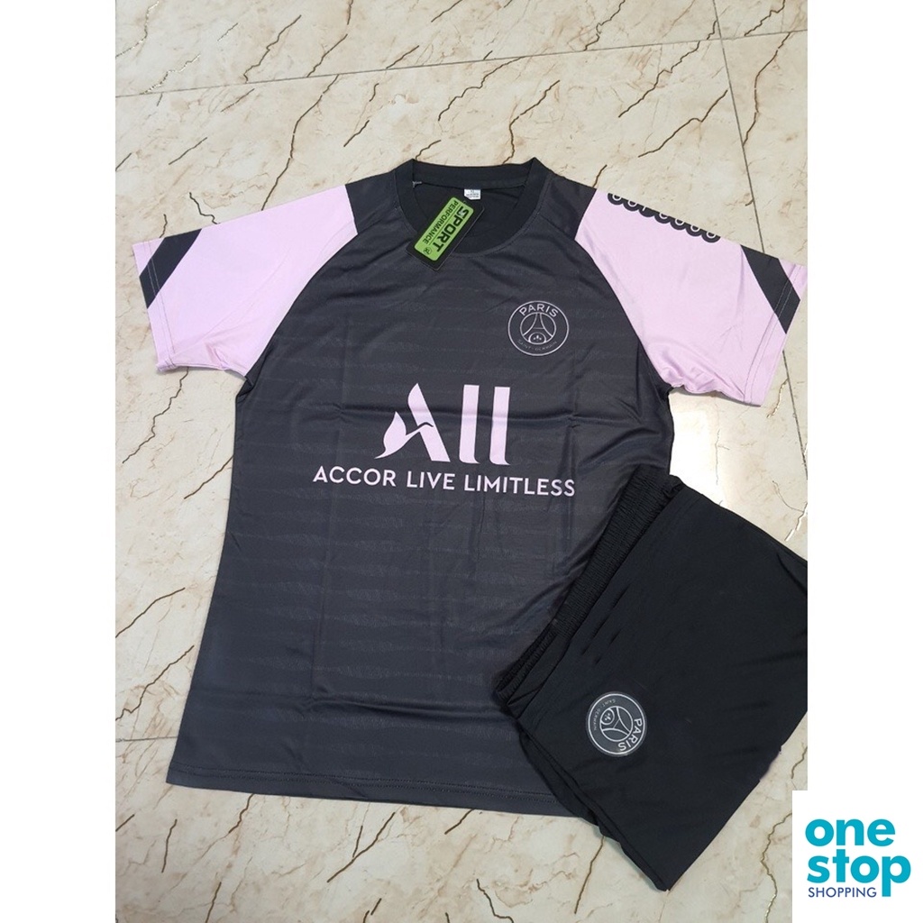 Bộ bóng đá đội tuyển Pháp, PSG One shop