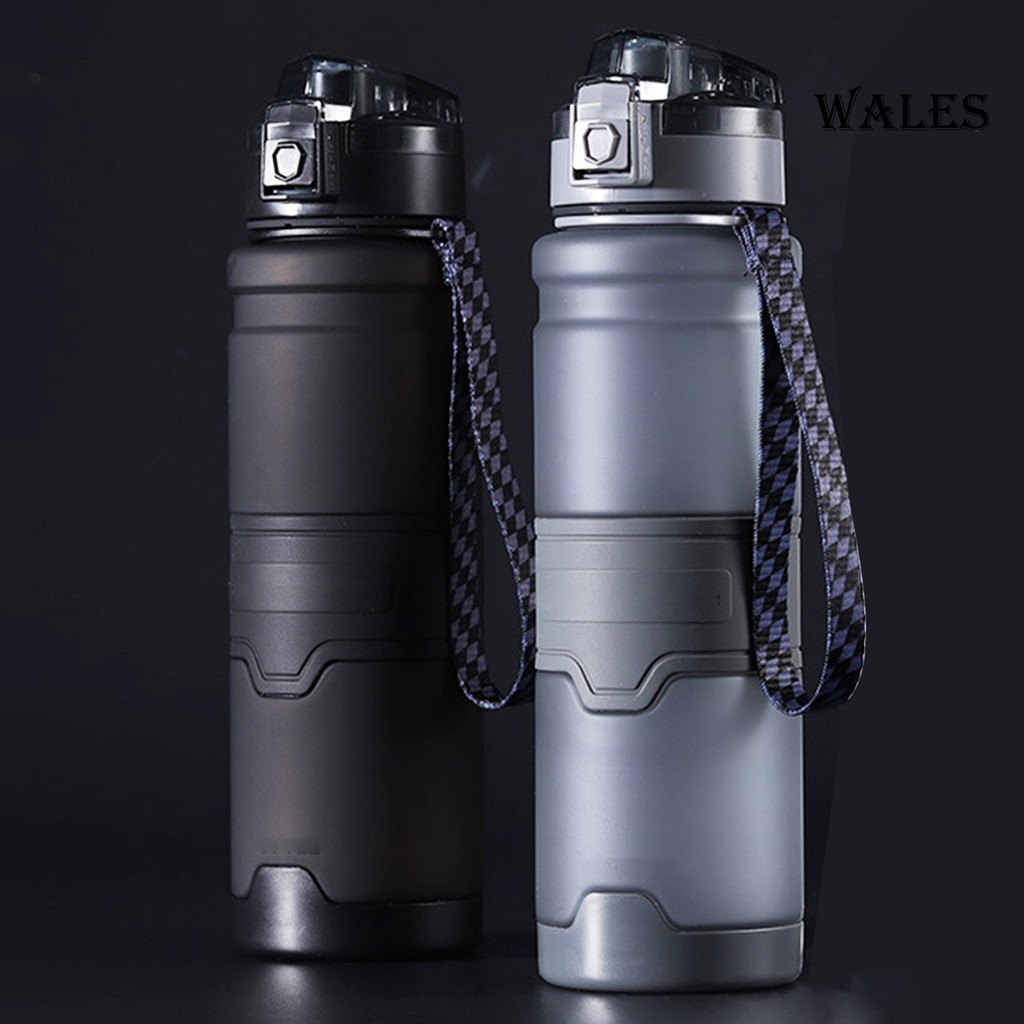 Bình Nước Thể Thao We + 0.5/ 1/ 1.5L