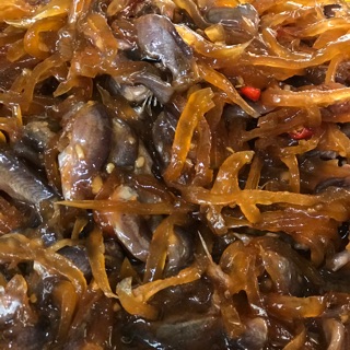 MẮM CÁ CHỐT TRỘN ĐU ĐỦ (500g)