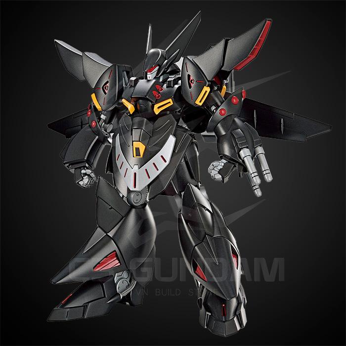 MÔ HÌNH HG GESPENST SUPER ROBOT WARS OS ĐỒ CHƠI LẮP RÁP GUNDAM GUNPLA CHÍNH HÃNG NHẬT BẢN