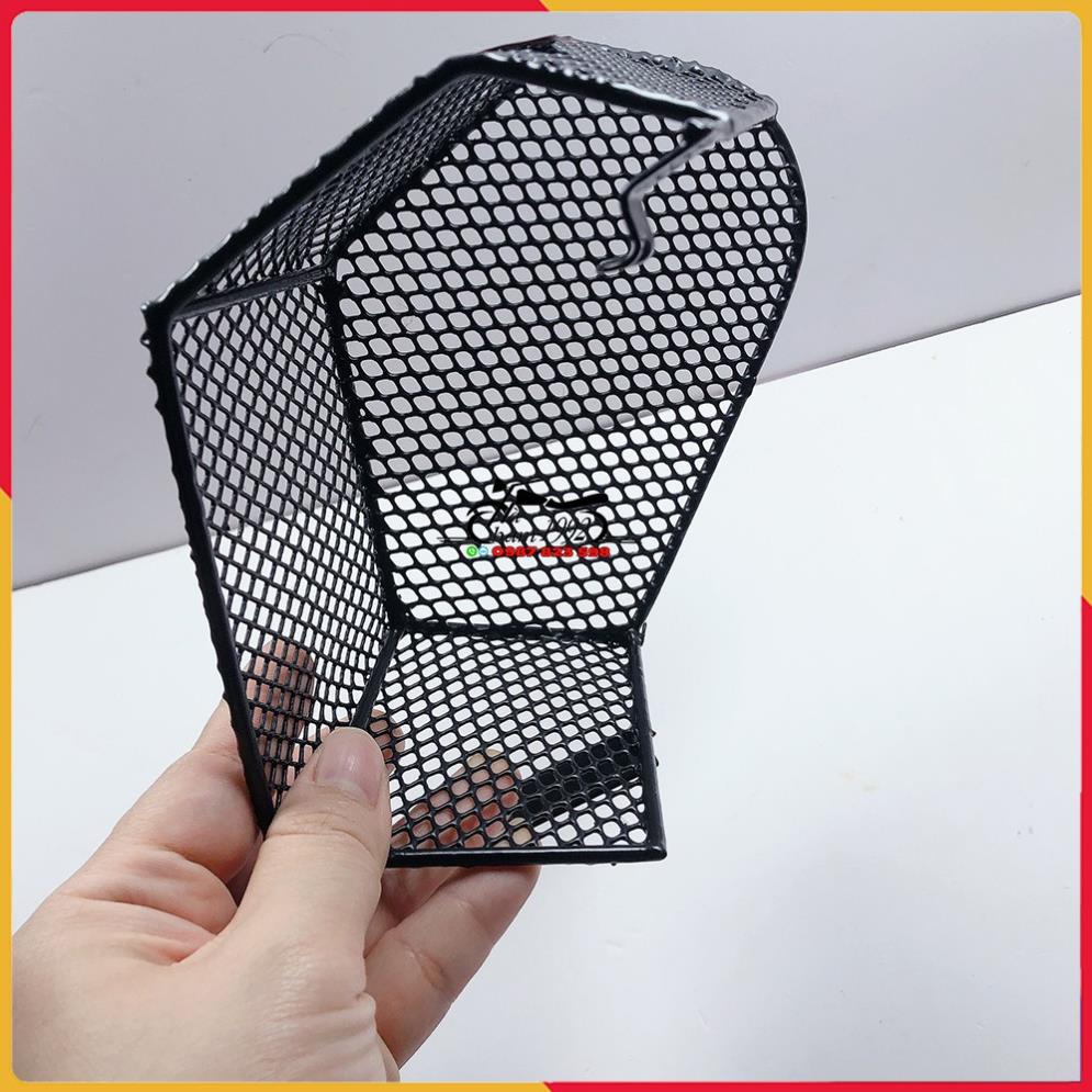 ★  Giỏ Cạnh - Rổ Hông Wave Rsx 2014 - 2019 Lưới Thép Sơn Tĩnh Điện  ★