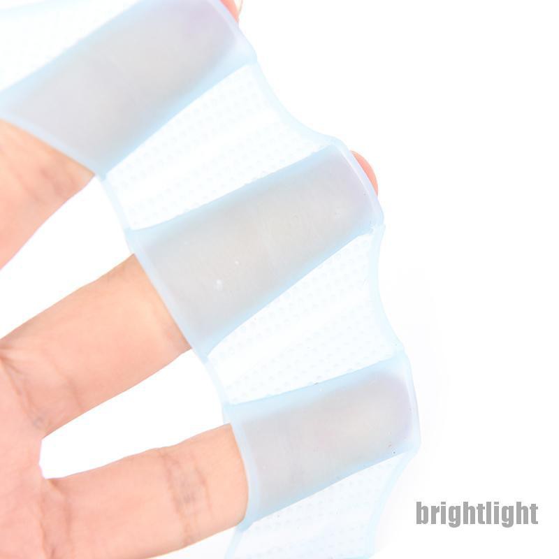 Găng Tay Bơi Kiểu Vây Cá Bằng Silicone Đặc Biệt