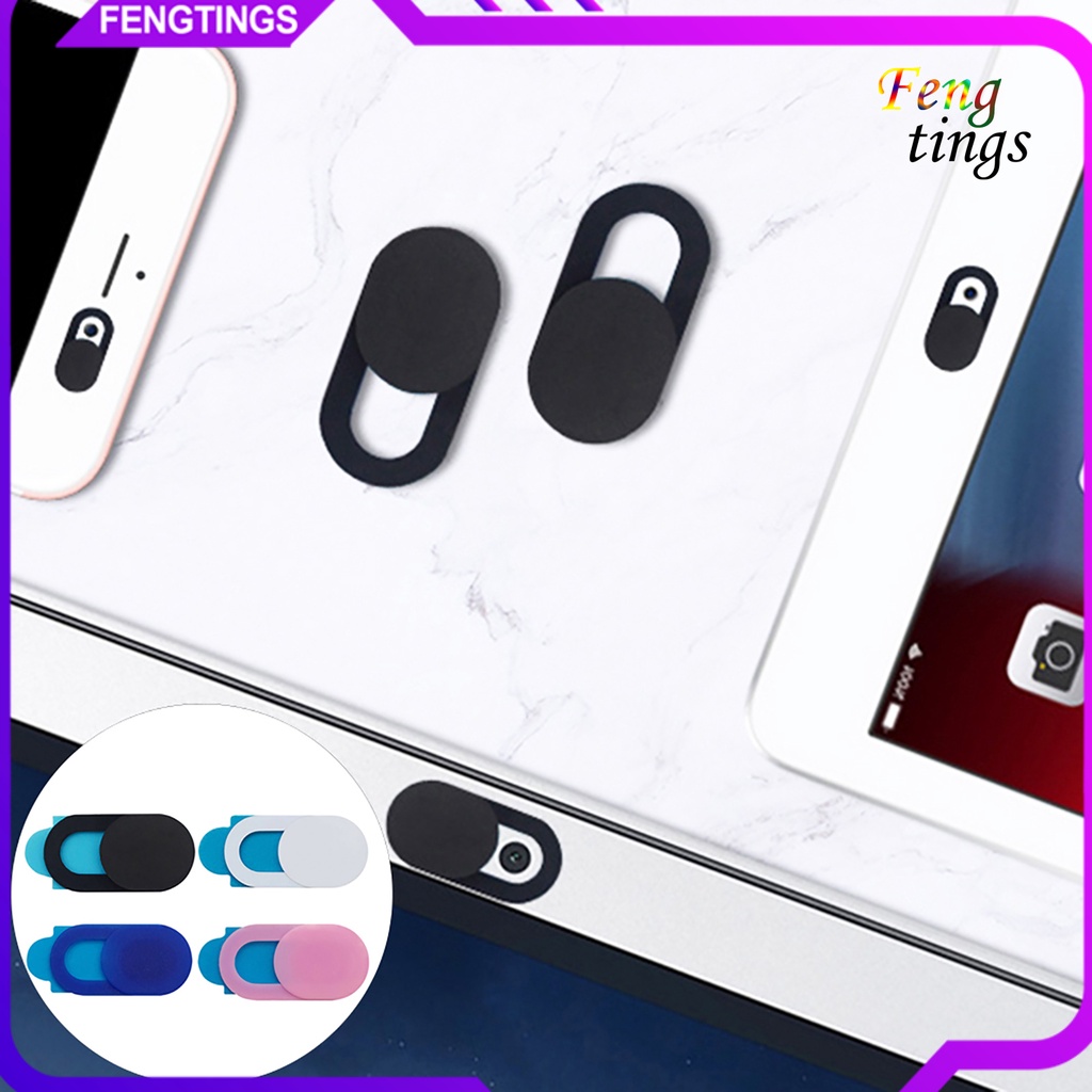 Set 3 miếng dán webcam bảo vệ riêng tư cho laptop PC Tablet