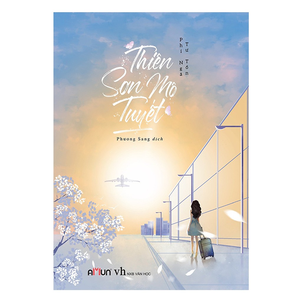 Sách - Thiên Sơn Mộ Tuyết