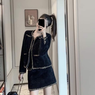 [ORDER] Set dạ sang chảnh mẫu mới