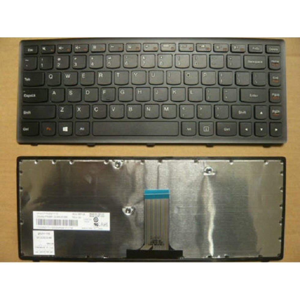 Bàn phím laptop lenovo g400s/s410p