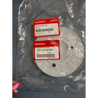 Cánh quạt nhựa  két nước Ab 110 Fi + Click 110 zin thái