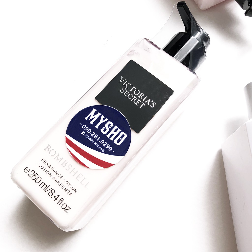 Dưỡng thể Victoria's Secret USA 250ml