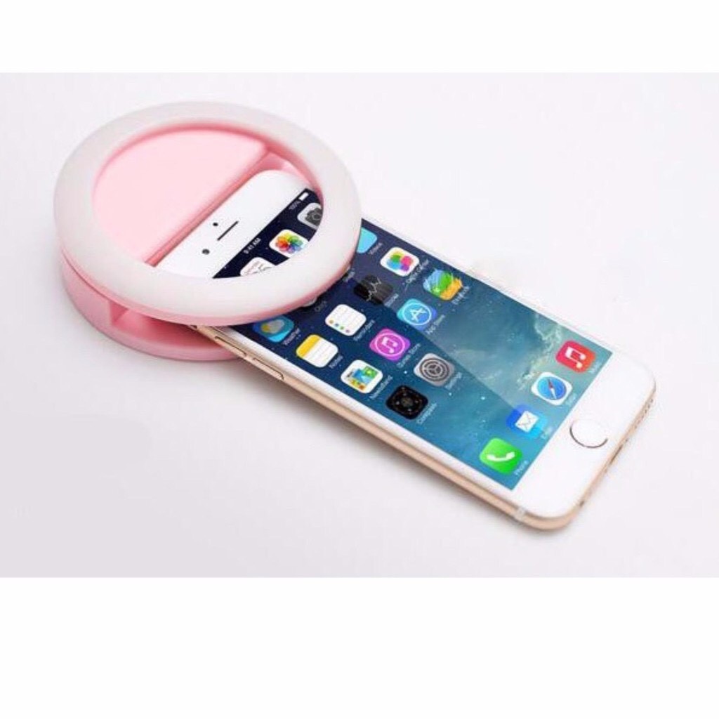 Đèn Led Chụp Selfie Ánh Sáng Đẹp Khi Chụp Ảnh | BigBuy360 - bigbuy360.vn