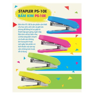 Dập ghim số 10 Plus (hàng chính hãng)