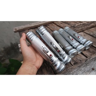 Đèn pin con cọp xưa
