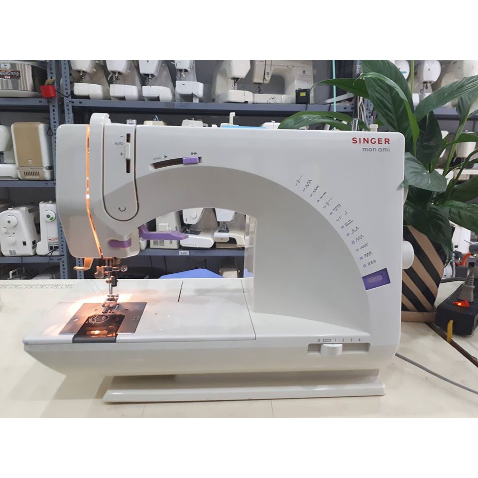 MÁY SINGER MONAMI NHẬT BÃI