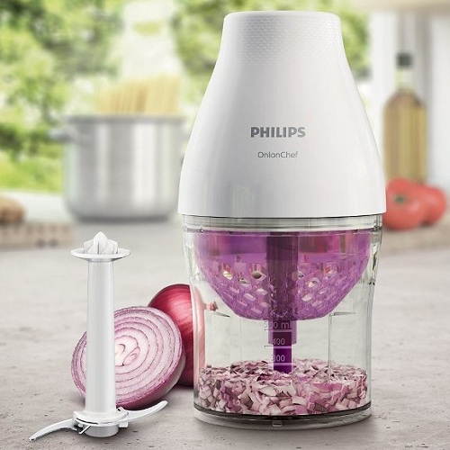 Máy xay thịt mini Philips HR2505