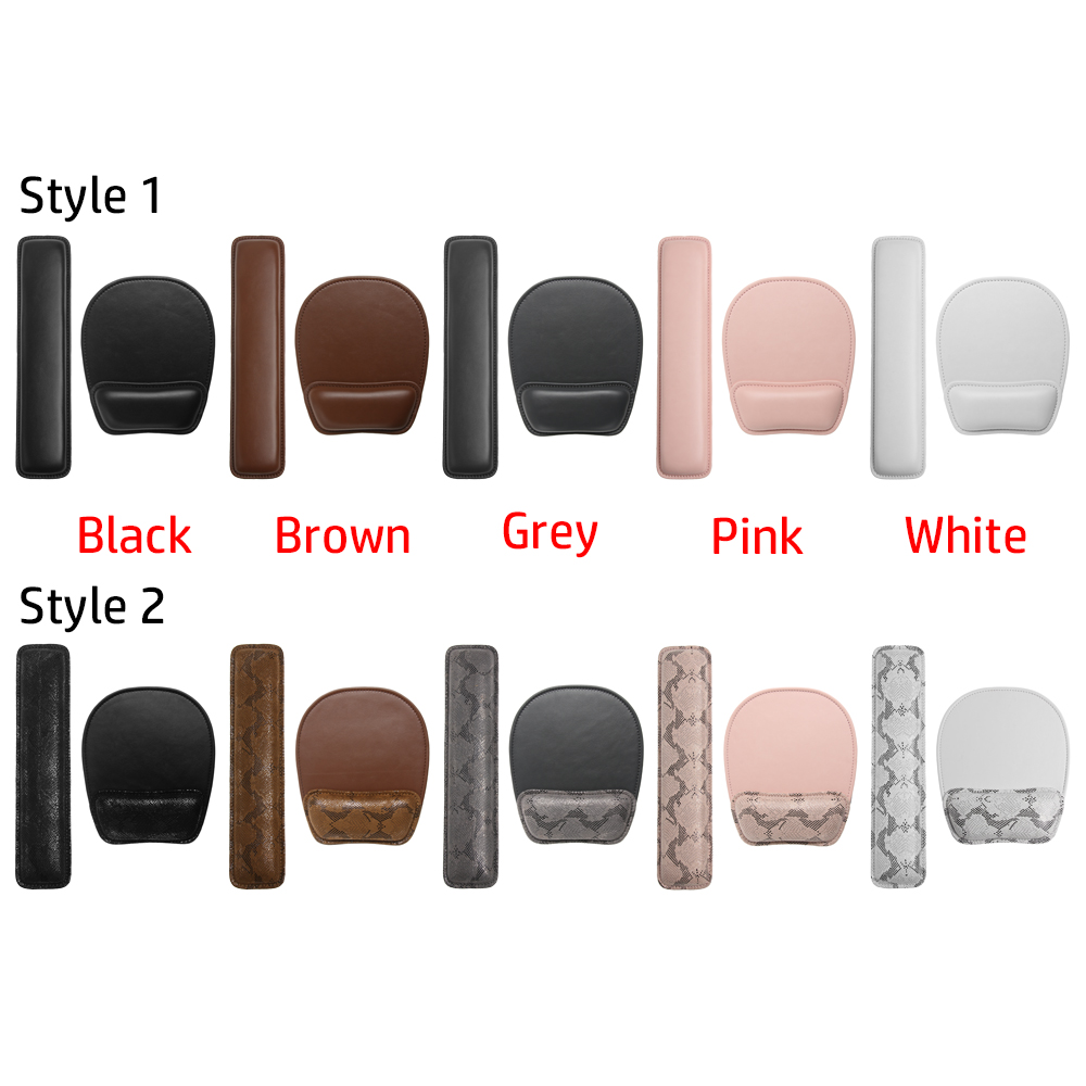 Set miếng lót chuột kèm miếng lót bàn phím