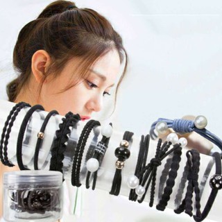 Sét dây buộc tóc Hàn Quốc