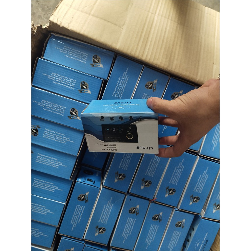 Camera lùi AHD góc rộng dành cho màn hình android cực nét, bảo hành 6 tháng | BigBuy360 - bigbuy360.vn