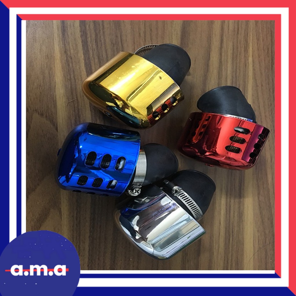 Lọc gió độ xe máy, Lọc gió tăng tốc cho xe máy cực chất. PÔ E tăng tốc cho xe máy đi phượt  - LGD