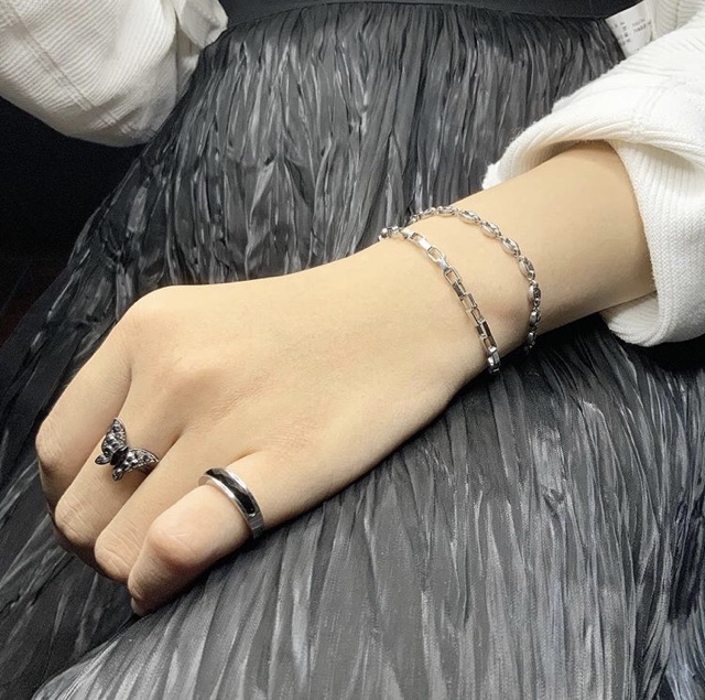 Chain bracelet / vòng tay inox