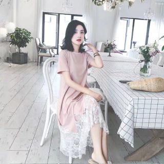 ( Hàng Order ) Váy dáng dài Bigsize1