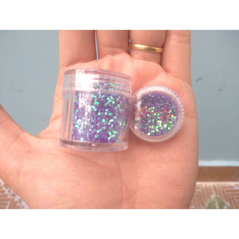 Kim tuyến Sequins siêu sáng mã số 15-1