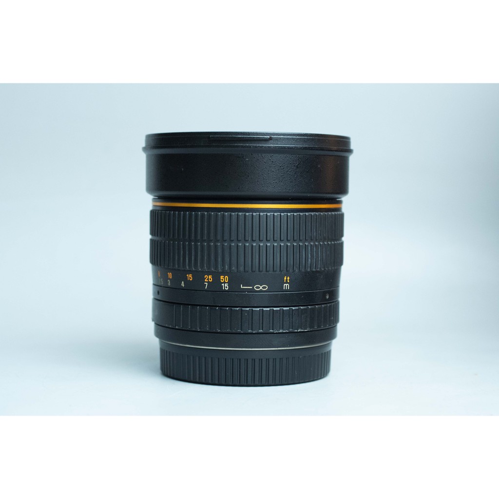 Ống kính máy ảnh Rokinon 85mm f1.4 MF Sony 95% Fullbox (Samyang 85 1.4) - 18259