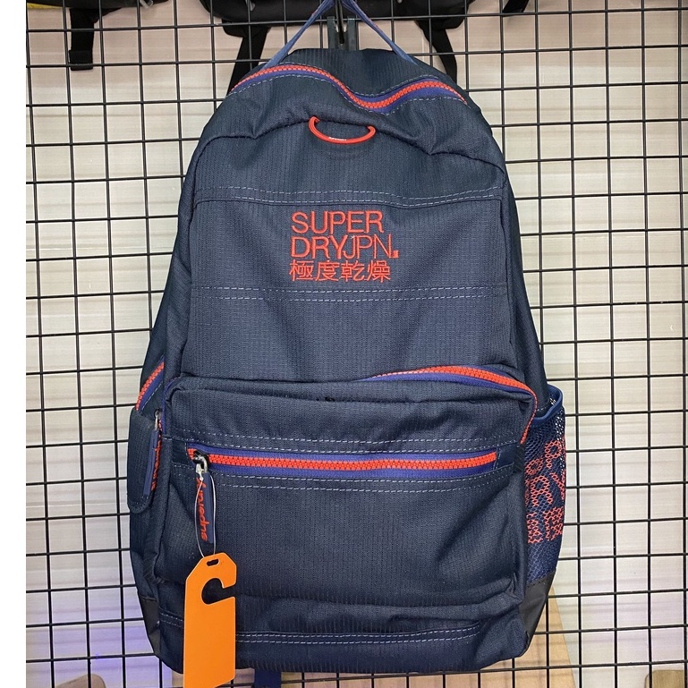 Balo Superdry High Build Thời Trang Năng Động Hàng Chuẩn