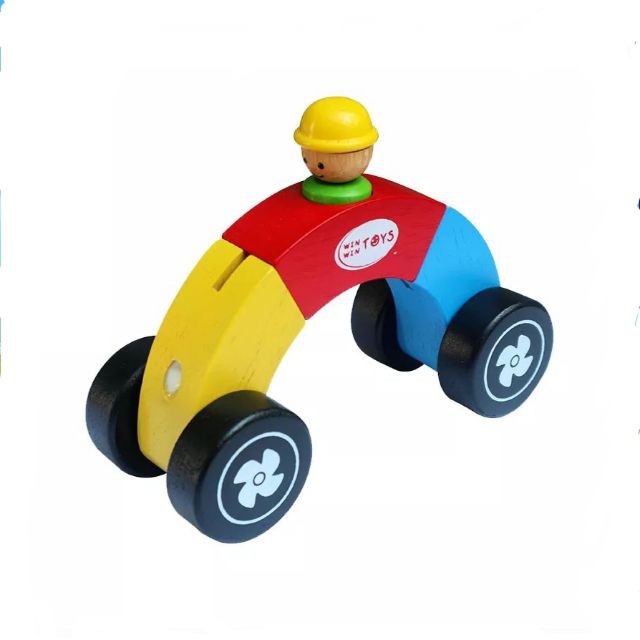 Xe đua biến hình 5.0 Winwintoys