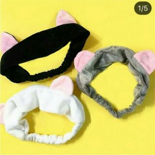 Băng đô tai mèo siêu cute