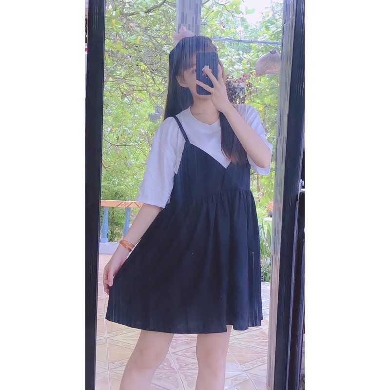 Sét yếm babydoll 🙈🧸 | BigBuy360 - bigbuy360.vn