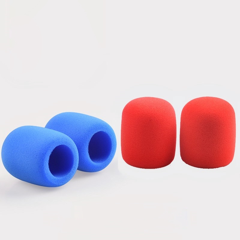 Bông mút bọc đầu micro tiện dụng