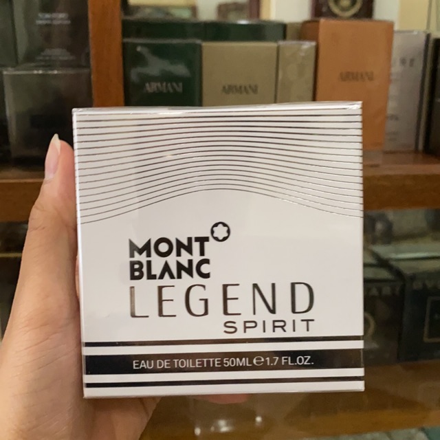 Mont blanc trắng 50ml fullbox