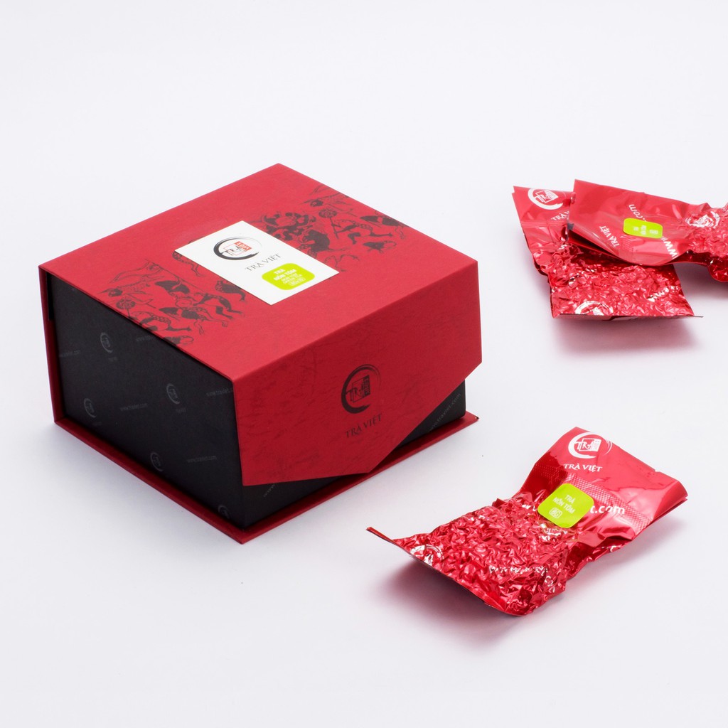 Hộp Quà Thịnh Vượng Trà Việt - Quà Tặng Trà Cao Cấp Với 4 Lựa Chọn Loại Trà Bên Trong [Chính hãng] | BigBuy360 - bigbuy360.vn