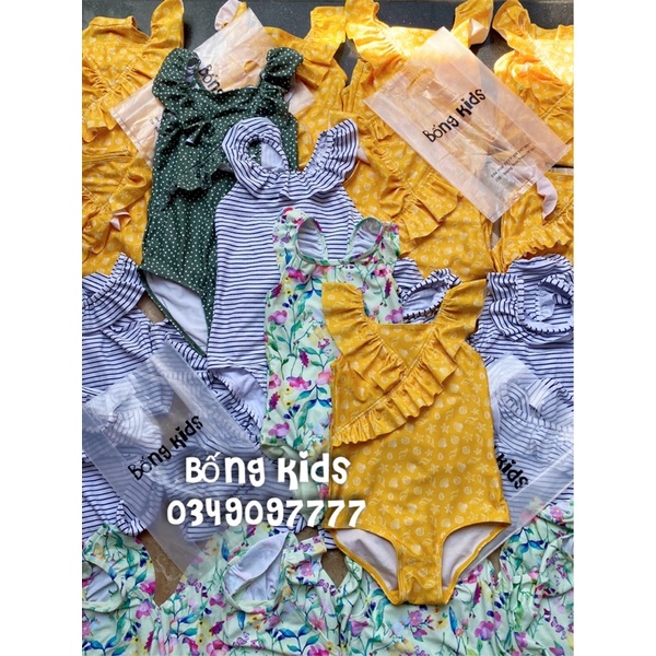 Đồ Bơi Bé Gái HaM(lỗi phần lót)