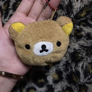 Móc khóa túi gấu Rilakkuma nhỏ