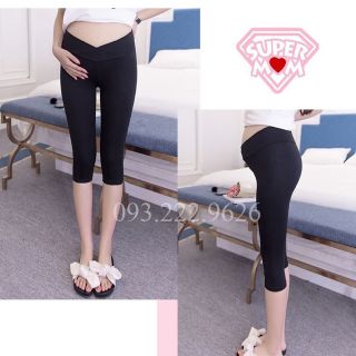 Quần legging bầu
