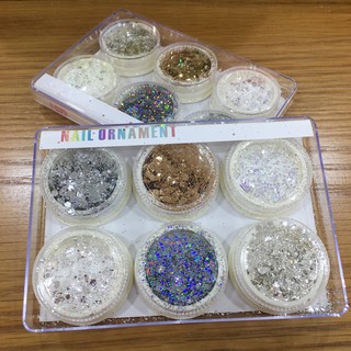 KIM TUYẾN CAO CẤP MIX SIZE SET 6 HỦ