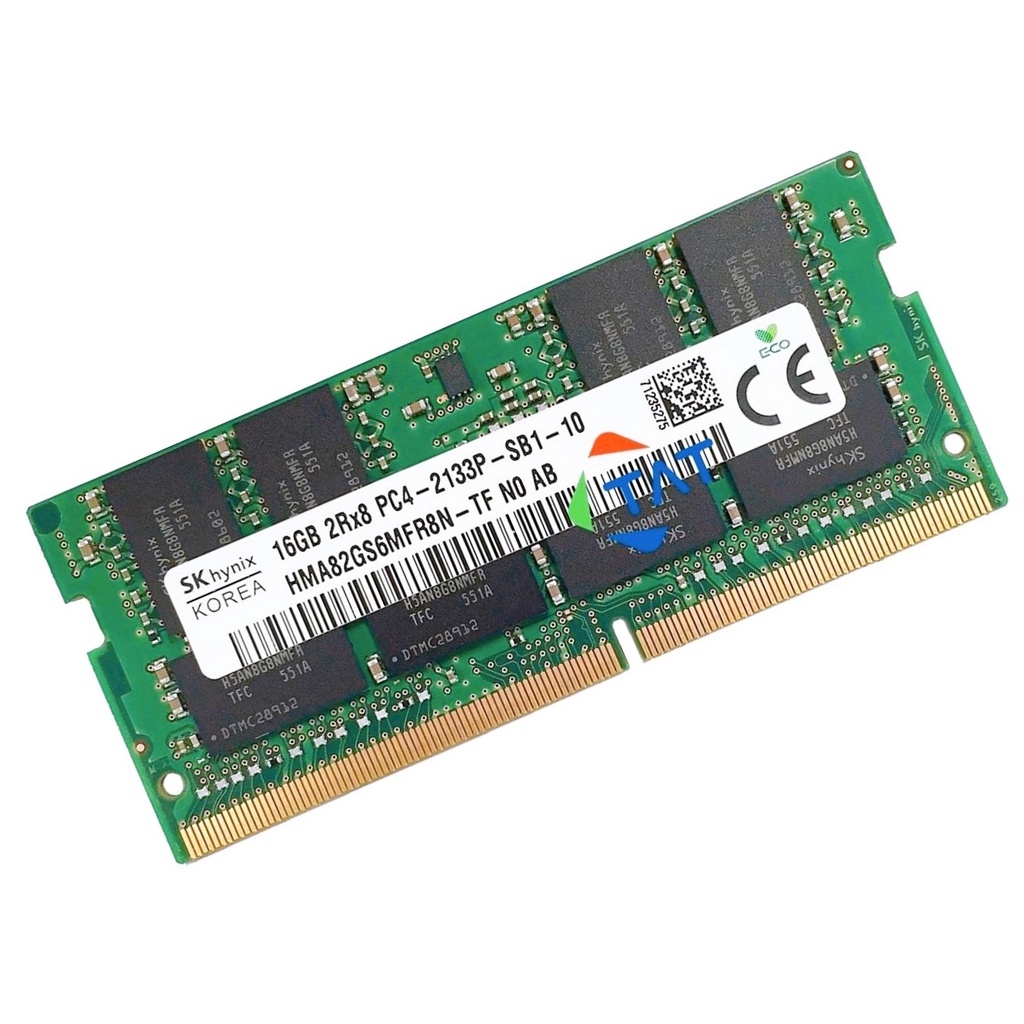 Ram SK Hynix DDR4 16GB 2133MHz Dùng Cho Laptop Macbook