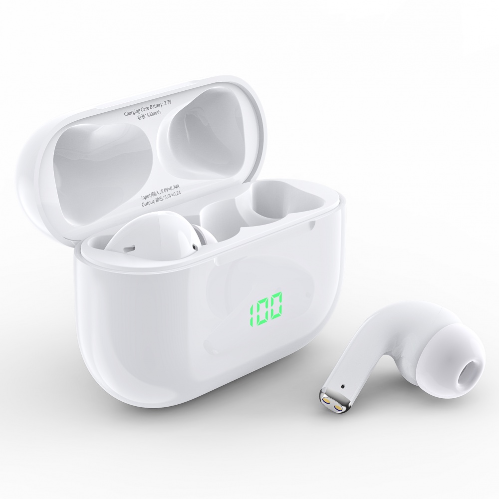 Tai nghe không dây DAREU D2 (TWS EARBUDS, BT 5.1)