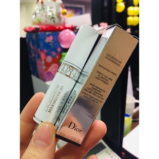 Lót dưỡng mi DIOR MASCARA SHOW MAXIMIZER 3D LASH PRIMER bản mini