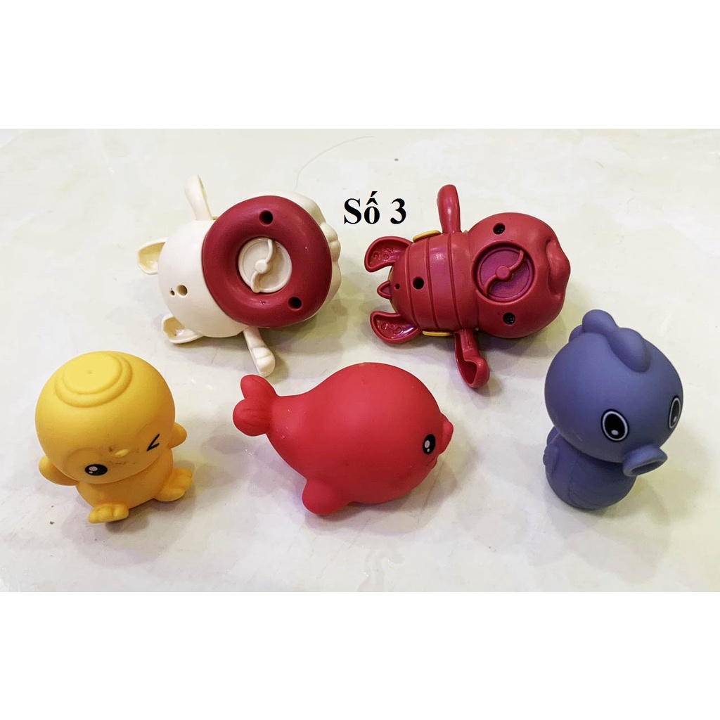 Đồ chơi cá mập baby shark bóp chút chít cho bé