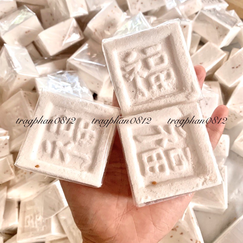 Bánh khảo dẻo thập cẩm Minh Thành (lốc 5 chiếc)