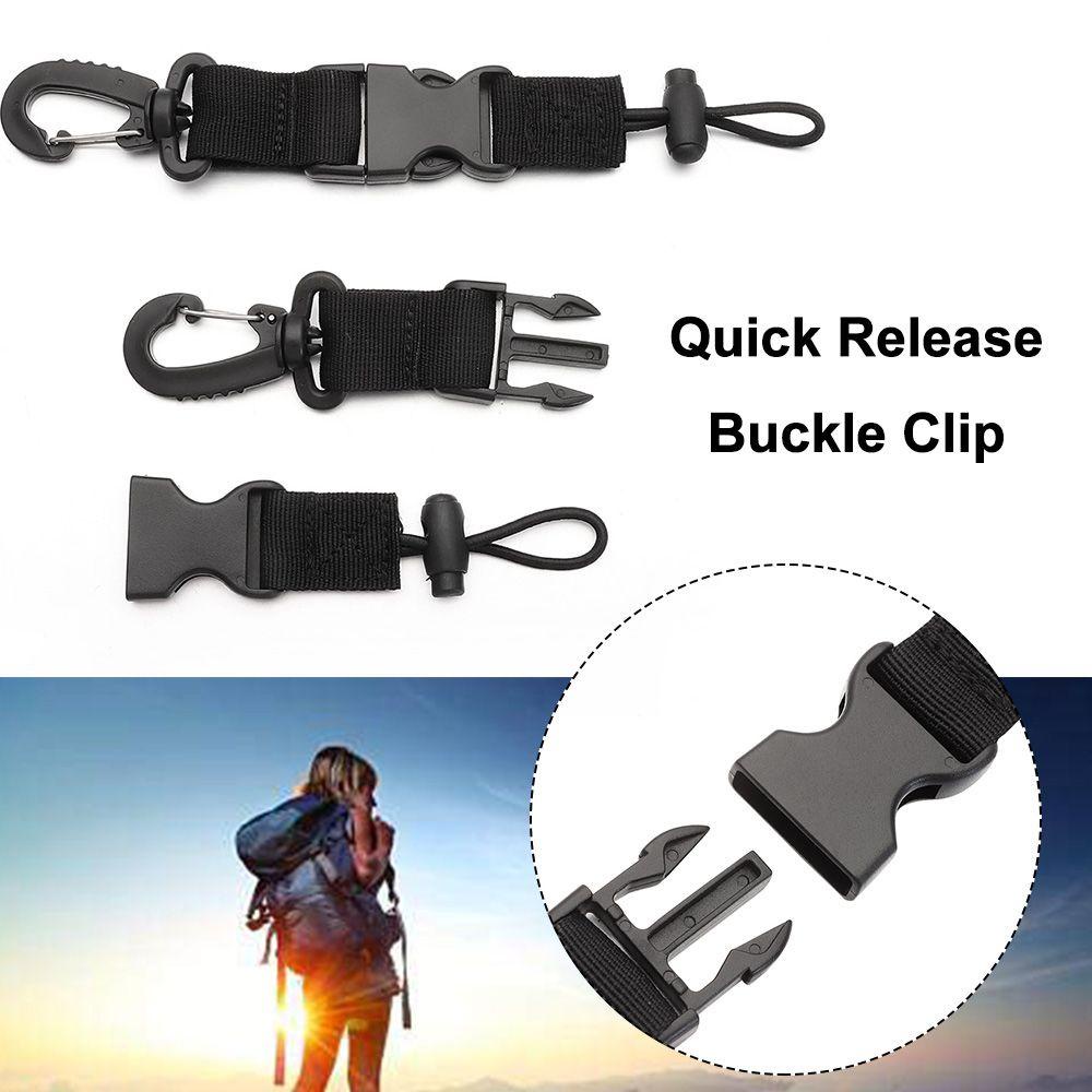 Bộ 4 Dây Đeo Giá Đỡ Đèn Pin / Máy Ảnh Đa Năng Tiện Dụng