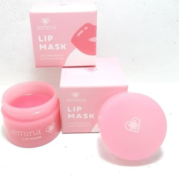 (Hàng Mới Về) Mặt Nạ Môi Emina 9g Chất Lượng Cao | BigBuy360 - bigbuy360.vn