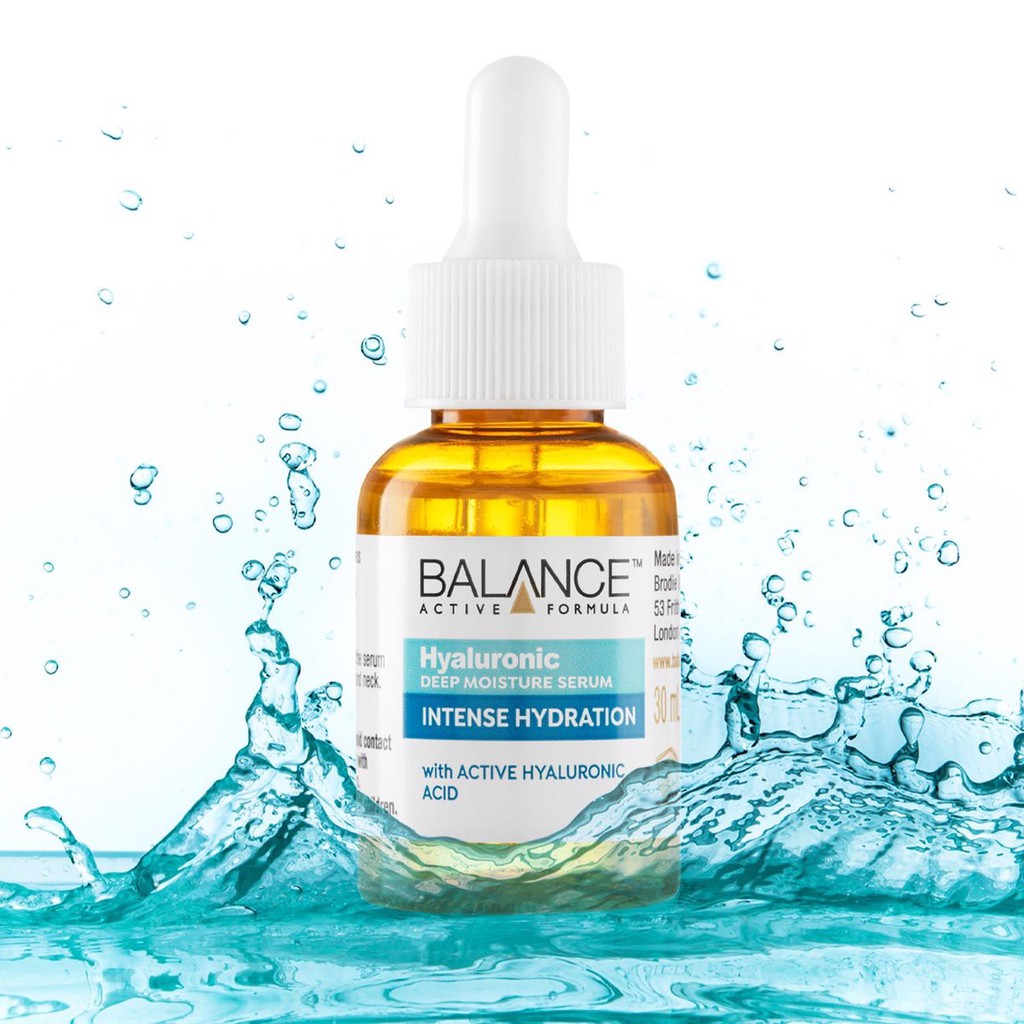 Serum Balance Hyaluronic chính hãng