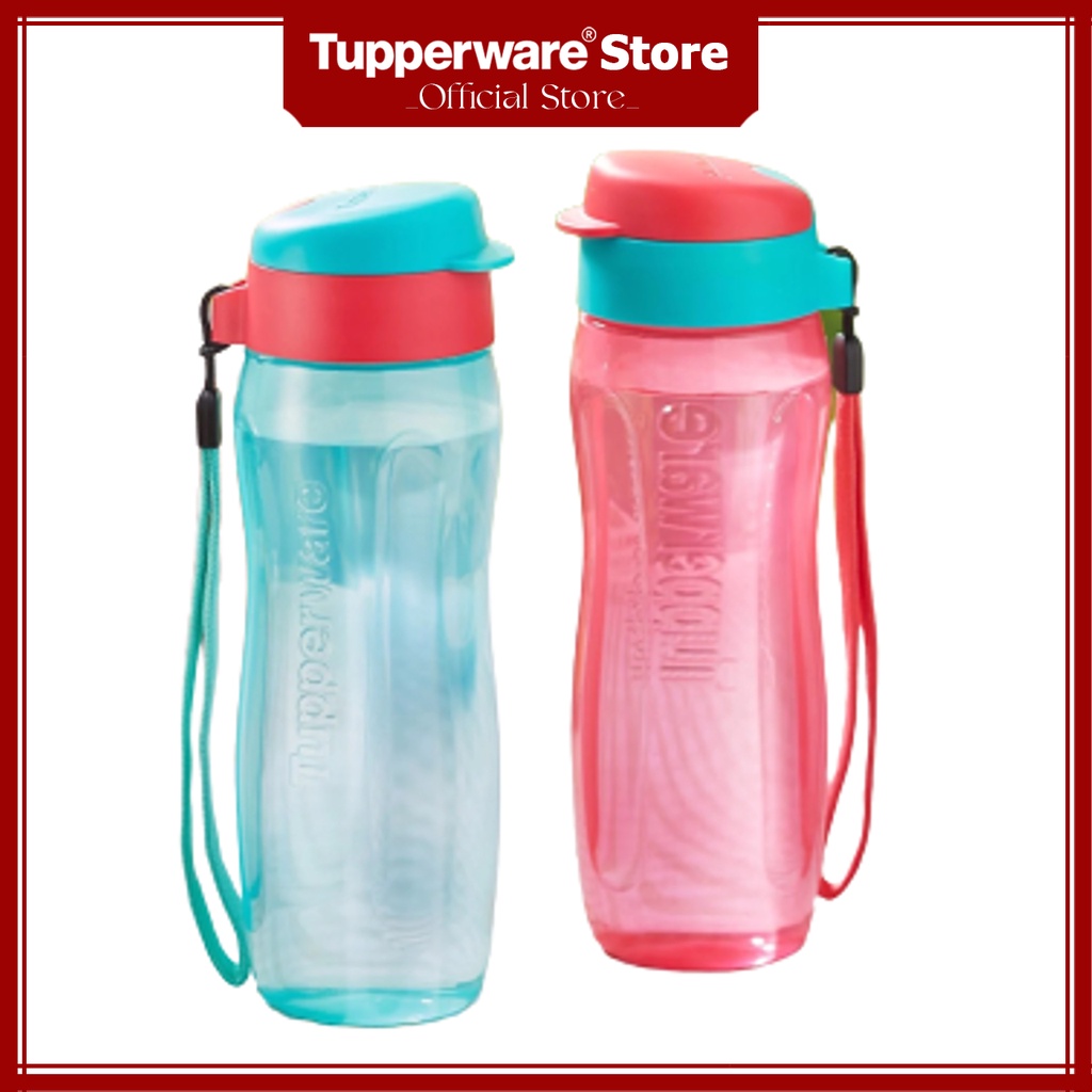 Bình Nước Tupperware Eco Gen II 500ml