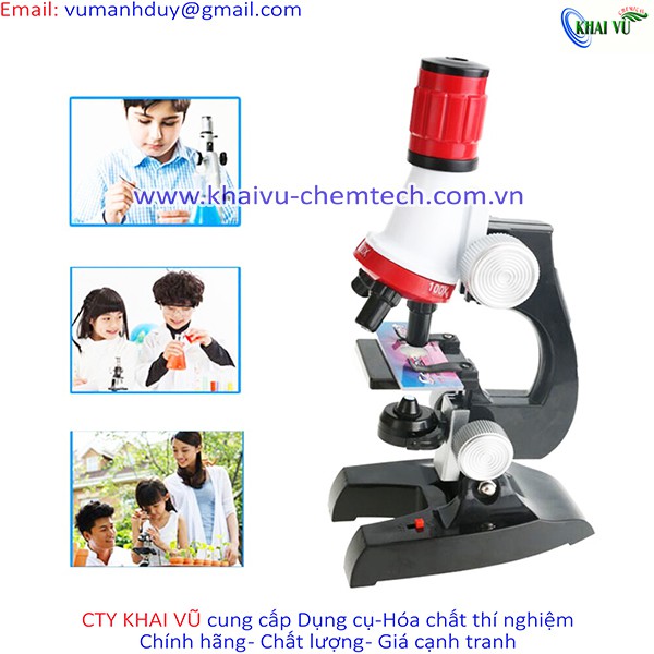 Bộ kính hiển vi cho trẻ Science Microscope