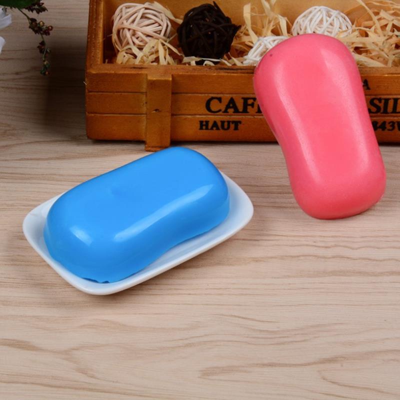 Khuôn silicone làm xà phòng 6 ô hình oval